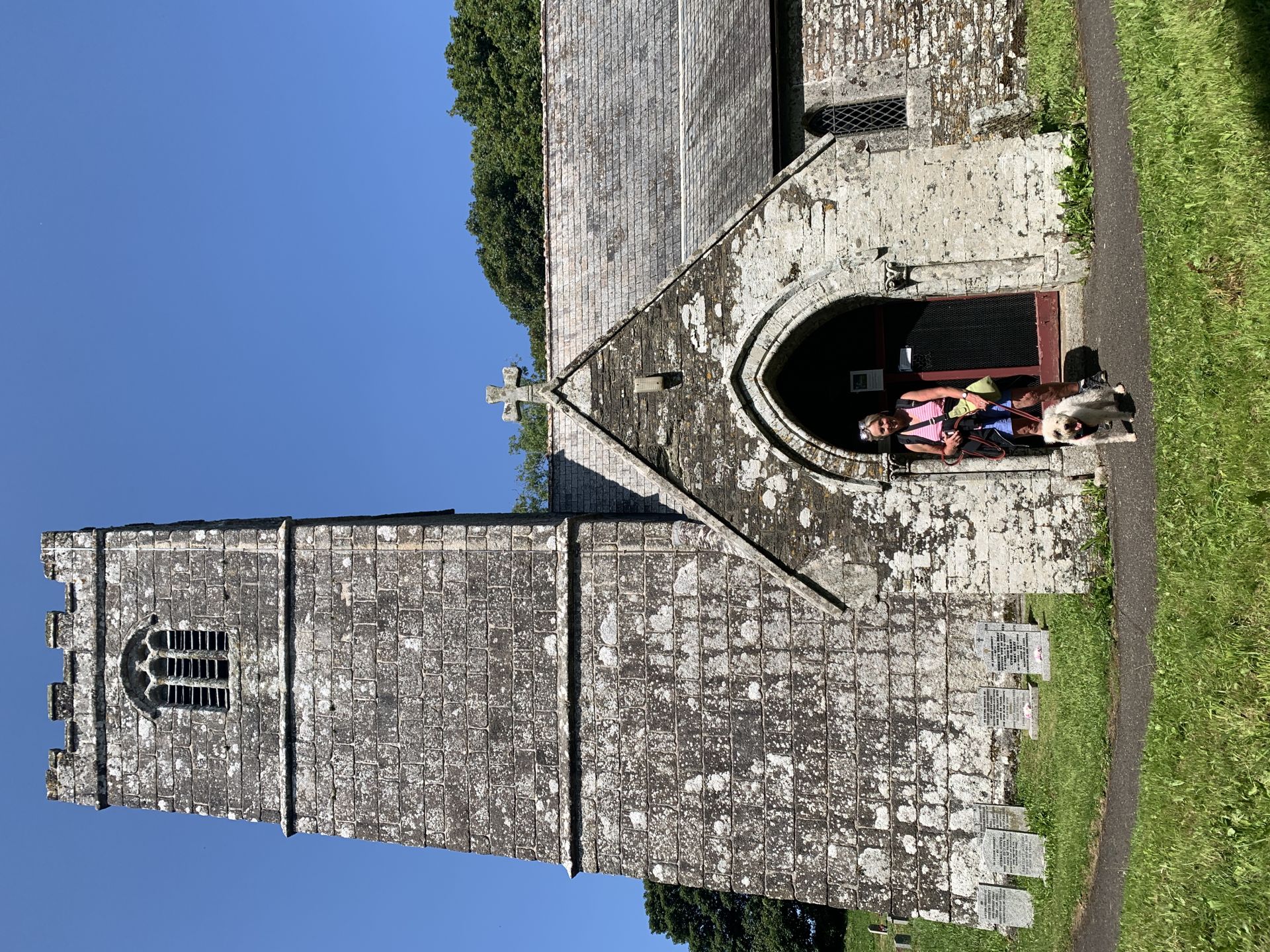 Laneast Church